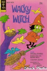 Wacky Witch #15